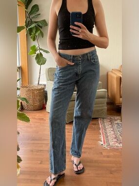Vtg Riders by Lee Jeans - a Vintage Denim Gem